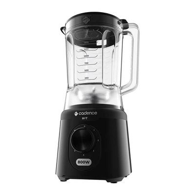 Liquidificador Cadence LIQ200 800W Preto 220V