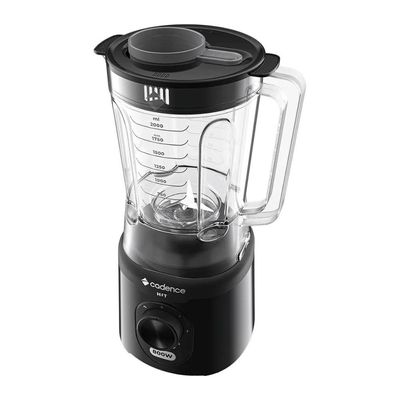 Liquidificador Cadence LIQ200 800W Preto 220V