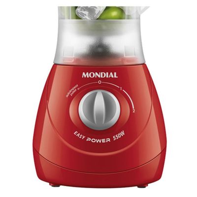 Liq Mondial L-550 550W 2V - 6904-01  Vermelho  110 VOLTS