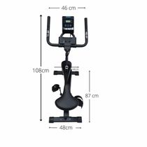 Bicicleta Spinning Residencial Winner Fitness Wsp 290