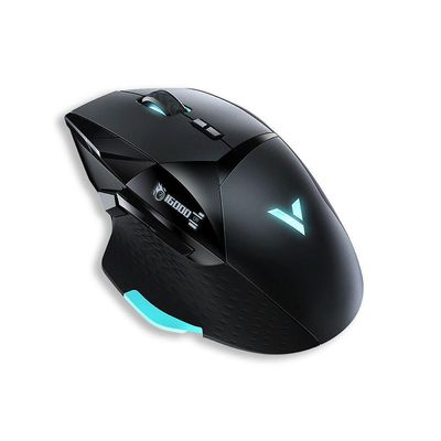 Mouse Gamer Rapoo Vpro C/ Fio 16000dpi Vt900 - Ra025 Preto