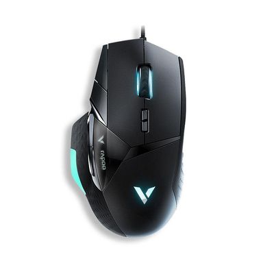 Mouse Gamer Rapoo Vpro C/ Fio 16000dpi Vt900 - Ra025 Preto