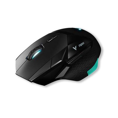 Mouse Gamer Rapoo Vpro C/ Fio 16000dpi Vt900 - Ra025 Preto