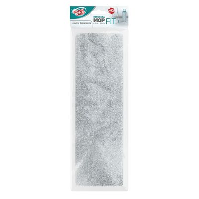 Refil Mop Lava e Seca Flash Limp 6088