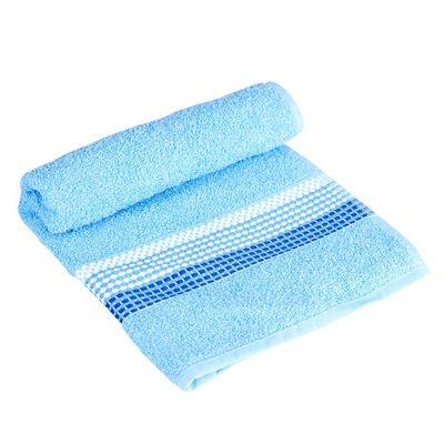 Toalha de Rosto Vênus Camesa Azul