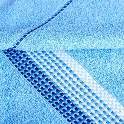 Toalha de Rosto Vênus Camesa Azul