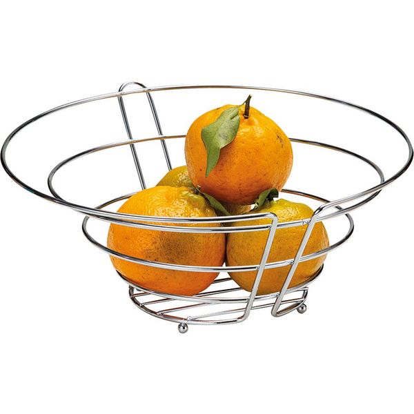 Fruteira Mesa Cromada New 1094 Arthi