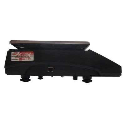 Balança Digital 20kg Us20/2 Pop-s Preta - Urano