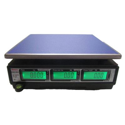 Balança Digital 20kg Us20/2 Pop-s Preta - Urano