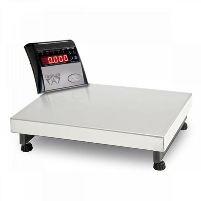 Balança Plataforma Digital Comercial 300kg/100g Ramuza