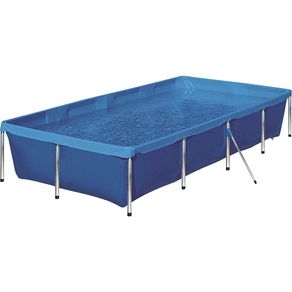 Piscina Infantil 3000L Botafogo Estruturada PIS0631 é ruim? Piscina Infantil 3000L Botafogo Estruturada PIS0631 é boa?