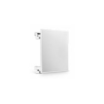 Arandela sem Borda FRAHM 6" 100W Angular Quadrada