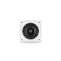 Arandela sem Borda FRAHM 6" 100W Angular Quadrada