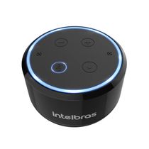 Alto Falante Inteligente Intelbras IZY Speak Mini - 4010002