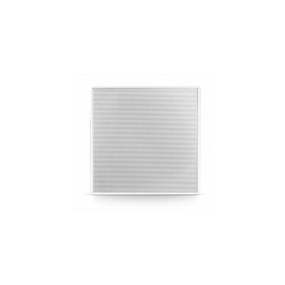 Arandela sem Borda FRAHM 6" 100W Angular Quadrada