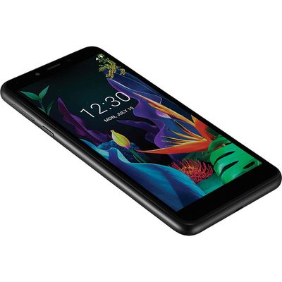 Smartphone LG K8 Plus LMX120BMW 16GB Dual Chip Tela 5.45" 4G WiFi Câmera 8MP Preto