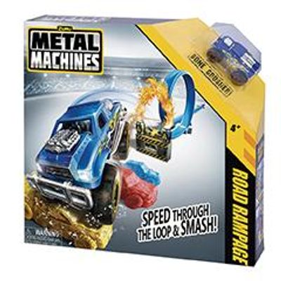 Pista Metal Machines Candide Road Rampage 8701