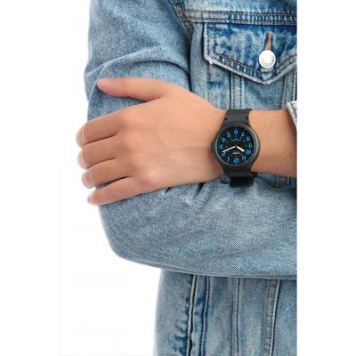 Relógio Casio Masculino Ref:Mw-240-2bvdf Esportivo Analógico
