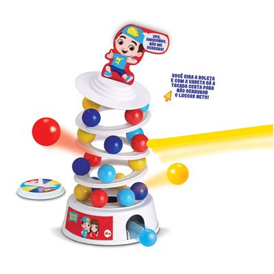 Jogo Avalanche Luccas Neto Elka 1115