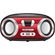 Radio-MP3-Player-FM-Potencia-6W-RMS-Entradas-USB-Auxiliar-Mondial-Up-BX-17-Preto-Vermelho-1451472b