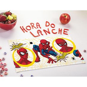 Toalha-de-Visita-Infantil--Spider-Man-Lepper-Estampado-1652460