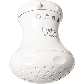 Ducha Gorducha 4 Temperaturas 5450W Hydra 127V Menor preço em Ducha Gorducha 4 Temperaturas 5450W Hydra 127V