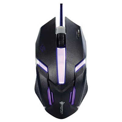 Teclado com Mouse Gamer Led Hoopson Gamming TPC-053