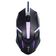 Teclado com Mouse Gamer Led Hoopson Gamming TPC-053