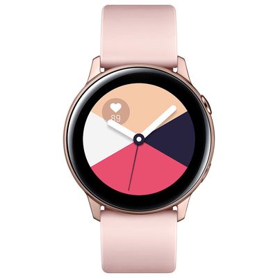 Smartwatch Samsung Galaxy Active SM-R500 Rosa