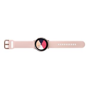smart watch samsung rosa