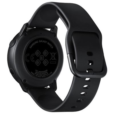 Smartwatch Samsung Galaxy Active SM-R500 Preto
