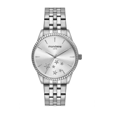 Kit Relógio Mondaine Feminino Analógico 32536L0MKNE2K1