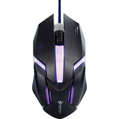 Teclado com Mouse Gamer Led Hoopson Gamming TPC-053