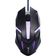 Teclado com Mouse Gamer Led Hoopson Gamming TPC-053