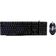 Teclado com Mouse Gamer Led Hoopson Gamming TPC-053