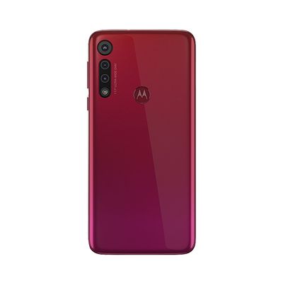 Smartphone Motorola G8 Play XT2015 32GB Dual Chip Tela 6,20" Verrmelho
