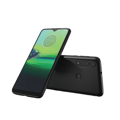 Smartphone Motorola G8 Play XT2015 32GB Dual Chip Tela 6,20" Preto