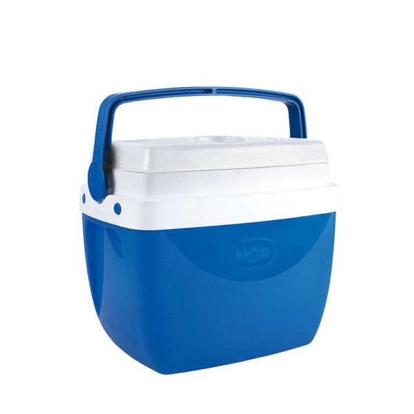 Caixa Térmica 12L Mor Azul