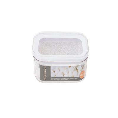 Pote Hermético 470ml Cazza Retangular
