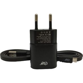 Kit-Carregador-de-Parede-com-Cabo-Micro-USB-I2GO-I2GKIT009BK-Preto-1660497
