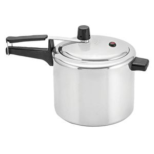 Panela De Pressao 4l Polida Panelux Classic Casa E Video