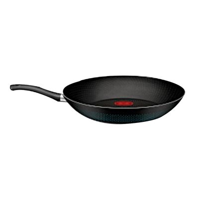 Frigideira Francesa 28cm Antiaderente Rochedo Smart Preta