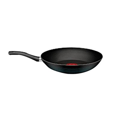 Frigideira Francesa 24cm Antiaderente Rochedo Smart Preta