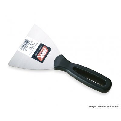 Espatula Aco Max 12Cm C/C Plast 7112