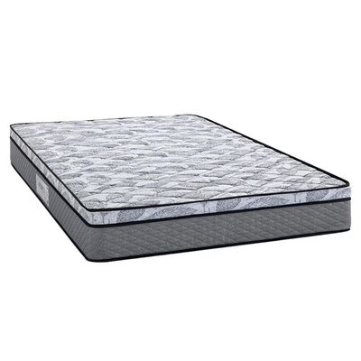 Colchão Casal Espuma Compact AG 65 / Perpetual Bordado Double Side D60 (138x188x17) - Herval