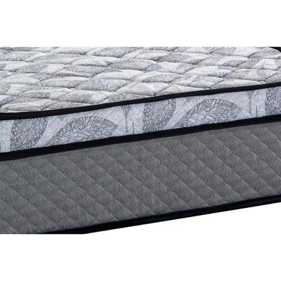 Colchão Casal Espuma Compact AG 65 / Perpetual Bordado Double Side D60 (138x188x17) - Herval