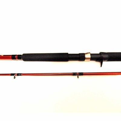 Vara De Pesca Tamba Maruri 2,40m 80lb P- Carretilha Pesqueiro