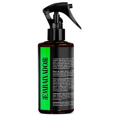 Perfume Para Toalha Nerk Therapy Fresh Embaixador 250Ml