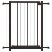 Grade Portão Divisor Ambiente Multigrade 70 Cm Preto