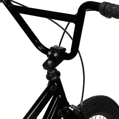 Bicicleta Bmx Cross Aro 20 Rv-x Aro Aero Freio V-brake Ravok Cor:branca E Azul